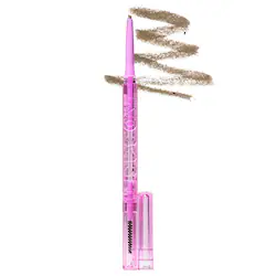 Brow Pop Dual-Action Filling and Shaping Easy Eyebrow Pencil - Taupe - Image 1