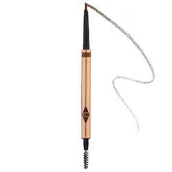 Brow Cheat Refillable Hair-Like Eyebrow Pencil - Soft Brown - Image 1