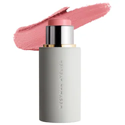 Baby Cheeks Lip + Cheek Cream Blush Stick - Petal - Image 1