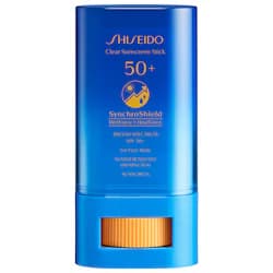Clear Sunscreen Stick SPF 50 - Image 1