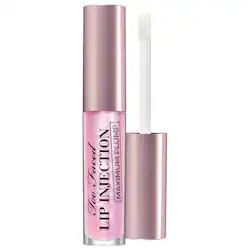 Mini Lip Injection Maximum Plump Extra Strength Hydrating Lip Plumper - Clear - Image 1