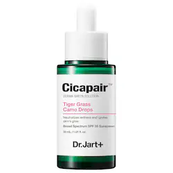 Cicapair ™ Tiger Grass Camo Drops Color Corrector SPF 35 - Image 1