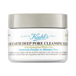 Mini Rare Earth Deep Pore Minimizing Clay Face Mask for Oily Skin - Image 1