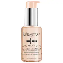 Curl Manifesto Nourishing Scalp & Hair Oil - Image 1