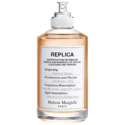 REPLICA' Autumn Vibes Eau de Toilette with Cedarwood & Cardamom - Image 1