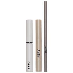 REFY 3.0 Stage Brow Collection- Sculpt, Pomade & Pencil - Light - Image 1