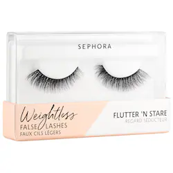 Weightless False Eyelashes - Flutter n' Stare - Image 1