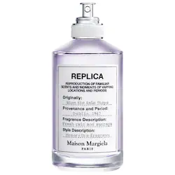 REPLICA' When the Rain Stops Eau de Toilette with Rose & Fresh Aquatic Accord - Image 1