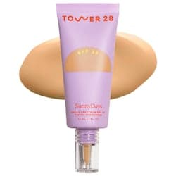 SunnyDays SPF 30 Tinted Sunscreen Foundation