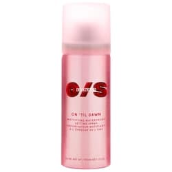 Mini On 'Til Dawn Mattifying Waterproof Setting Spray