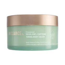 Caffeine Toning Body Cream + Squalane - Image 1