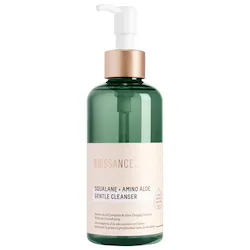 Amino Aloe Gentle Pore-Minimizing Cleanser + Squalane - Image 1