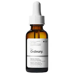 Salicylic Acid 2% Anhydrous Solution, Gentle Exfoliating Serum for Blemishes - Image 1