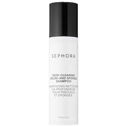 Deep-Cleaning Brush and Sponge Shampoo