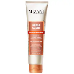 Press Agent Smoothing, Frizz Control Blow Dry Styling Cream - Image 1