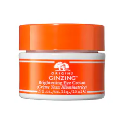 Ginzing™ Vitamin C Eye Cream to Brighten and Depuff - Original / Cool - Image 1