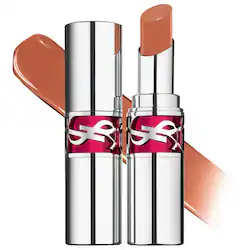 YSL Candy Glaze Lip Gloss Stick - 04 Nude Pleasure - Image 1