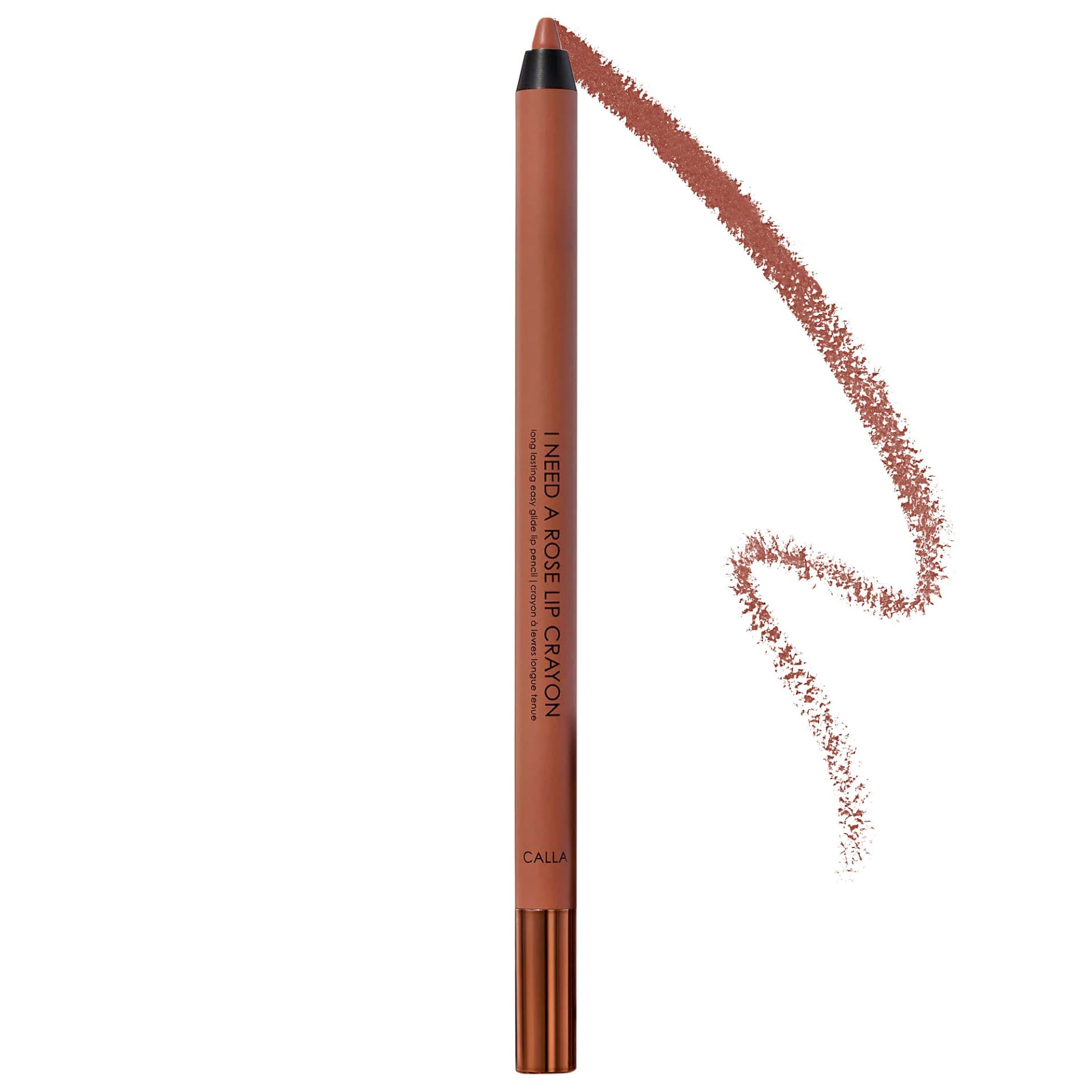I Need A Rose Long Lasting Easy Glide Lip Pencil - Natasha Denona | Sephora - Image 1