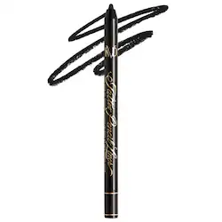 Tattoo Pencil Liner Waterproof Long-Wear Gel Eyeliner - Trooper Black - Image 1