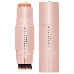 Cream Stick Highlighter with Brush Applicator - Image 1
