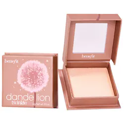 Dandelion Twinkle Shimmer Finish Powder Highlighter - Full Size - Image 1
