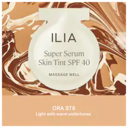 Super Serum Skin Tint SPF 40 - Hydrating Foundation - Ora ST6 - Image 1