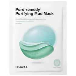 Pore Remedy&trade; Purifying Mud Face Mask - Image 1