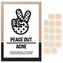 Salicylic Acid Acne Healing Dots - Image 1