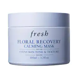 Floral Recovery Overnight Mask with Squalane - Image 1