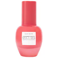Strawberry Smooth BHA + AHA Salicylic Acid Serum - Image 1