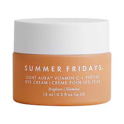 Light Aura Vitamin C + Peptide Eye Cream - Image 1