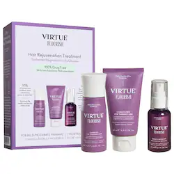 Flourish&reg; Hair Rejuvenation Treatment Set for Thinning Hair - Image 1