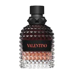 Uomo Born in Roma Coral Fantasy Eau de Toilette with Tobacco & Sage - Image 1