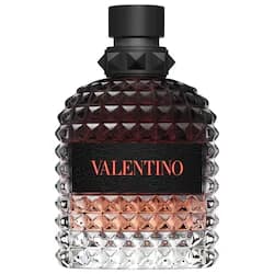 Uomo Born in Roma Coral Fantasy Eau de Toilette with Tobacco & Sage - Image 1