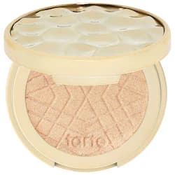 shimmering light powder highlighter - Champagne Glow - Image 1