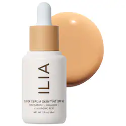 Super Serum Skin Tint SPF 40 Foundation - Shela ST8 - Image 1