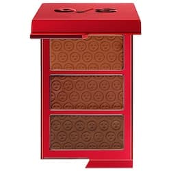 Made for Shade Bronze & Sculpt Trio Palette - Dark - Image 1