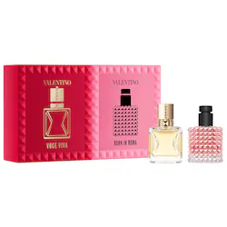 Mini Donna Born In Roma & Voce Viva Perfume Set - Image 1