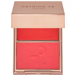 Major Headlines Double-Take Crème & Powder Blush Duo - Image 1