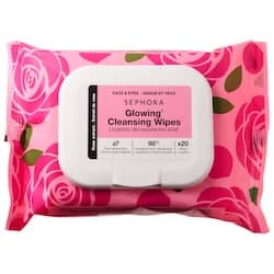 Cleansing + Exfoliating Wipes - Image 1