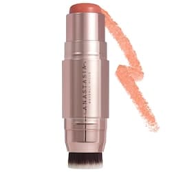 Cream Stick Blush with Brush Applicator