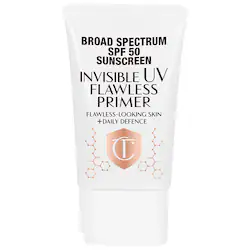 Lightweight Invisible UV Flawless Primer SPF 50 - Image 1