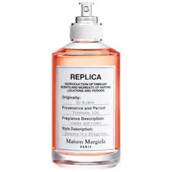 REPLICA’ On A Date Eau de Toilette with Rose & Black Currant - Image 1