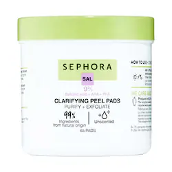 Clarifying Peel Pads with Salicylic Acid - Image 1