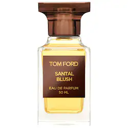 Santal Blush Eau de Parfum Fragrance with Cinnamon & Sandalwood - Image 1