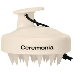 Scalp Massager - White - Image 1