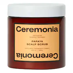 Papaya Scalp Scrub Shampoo - Image 1