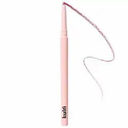 Underlined Kajal Clean Waterproof Long-Wear Eyeliner - Purply Pataka - Image 1