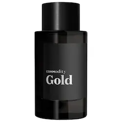 Gold Expressive Eau de Parfum with Vanilla & Sandalwood - Image 1