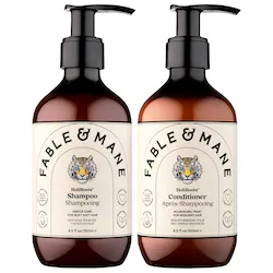 Hydrating Shampoo & Conditioner for Thick, Dry, Damaged Hair - Image 1